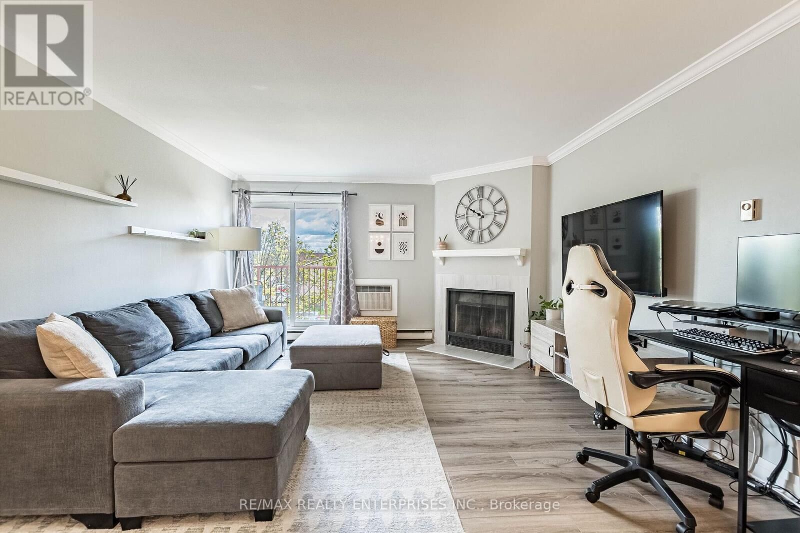 Property Photo:  1508 Pilgrims Way 832  ON L6M 3H1 