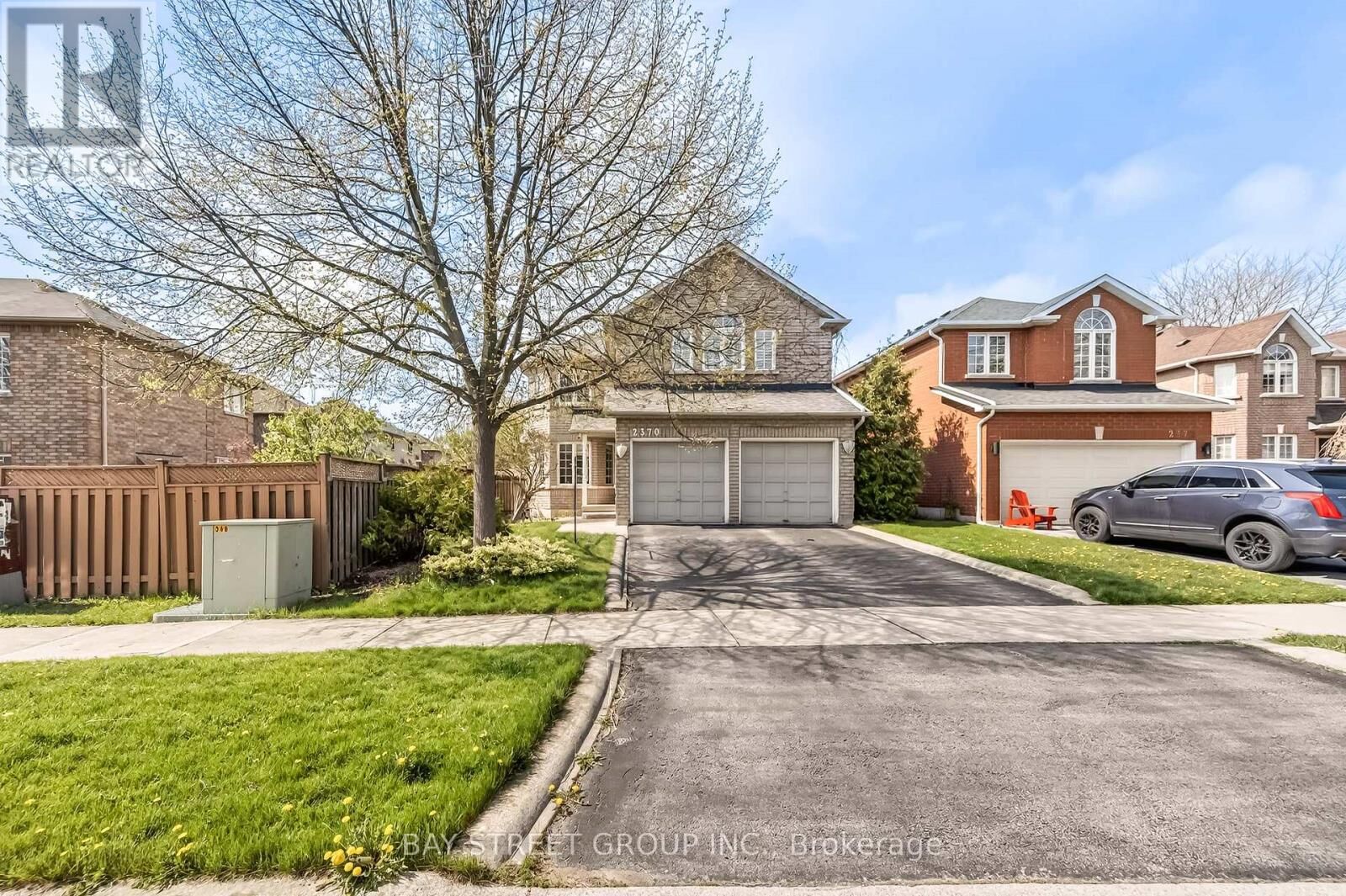 Property Photo:  2370 Eden Valley Drive  ON L6H 6K9 