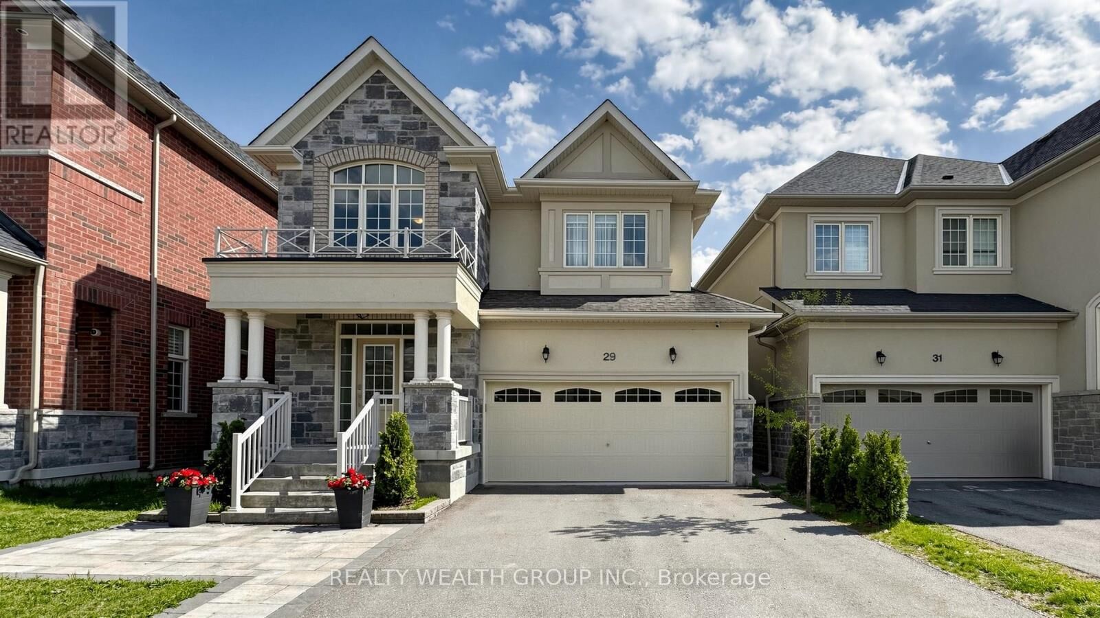 Property Photo:  29 Frederick Pearson Street  ON L9N 0R8 