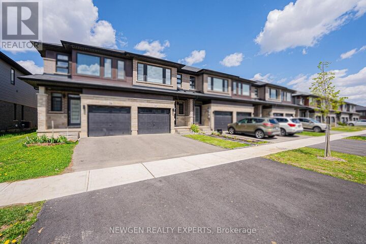 Property Photo:  24 Bellhouse Avenue  ON N3T 0T7 
