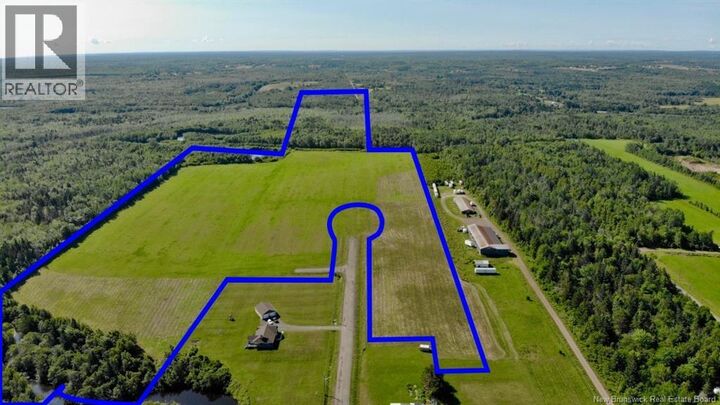 Property Photo:  Lot 11-3 Doiron  NB E4N 1J4 