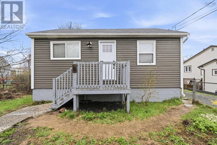 Property Photo:  Sylvia Avenue 6  NS B3R 1J8 