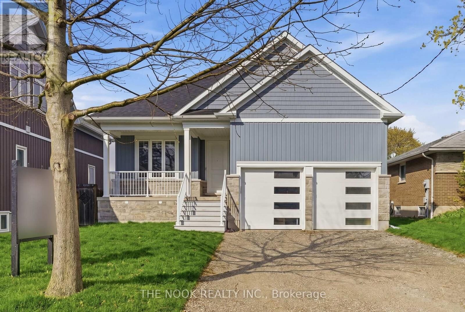 Property Photo:  75B Duke Street  ON L1C 2V7 