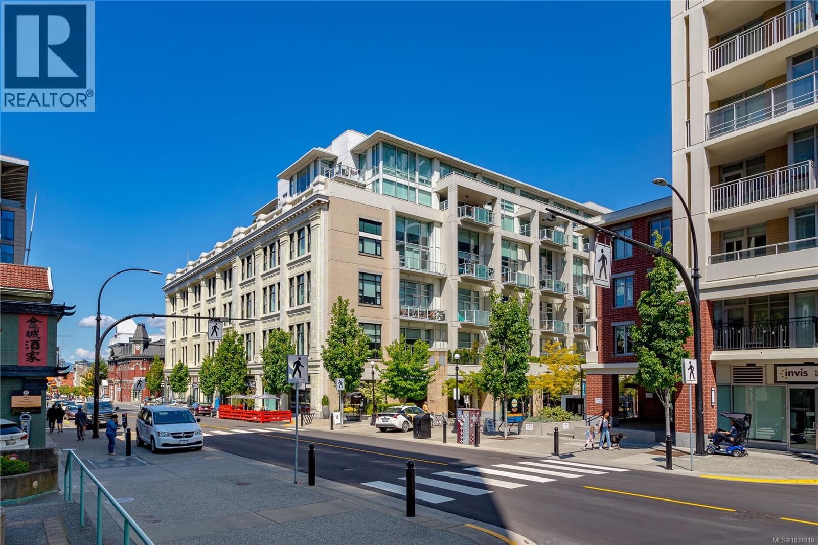 Property Photo:  770 Fisgard Street 417  BC V8W 0B8 