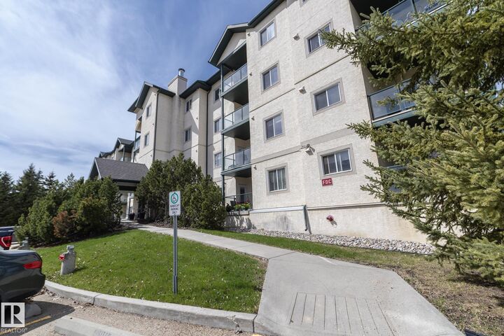 Property Photo: 304 Lewis Estates Boulevard NW 102 AB T5T 6Y7