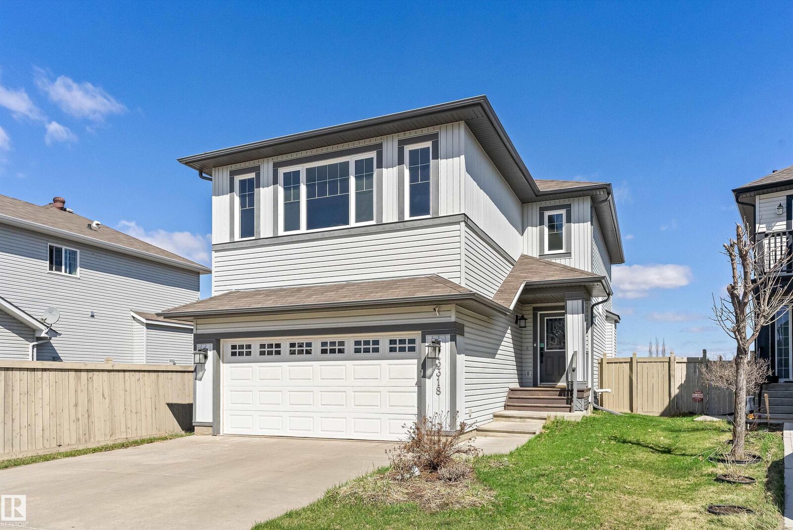 Property Photo:  3318 21A Avenue NW  AB T6T 0L1 