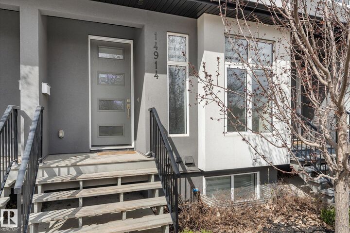 Property Photo:  14914 108 Avenue NW  AB T5P 1L8 