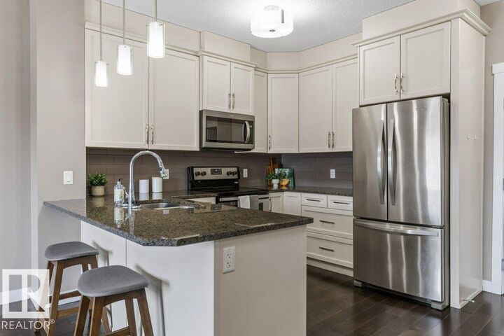 Property Photo:  2207 44 Avenue NW 409  AB T6T 0T2 