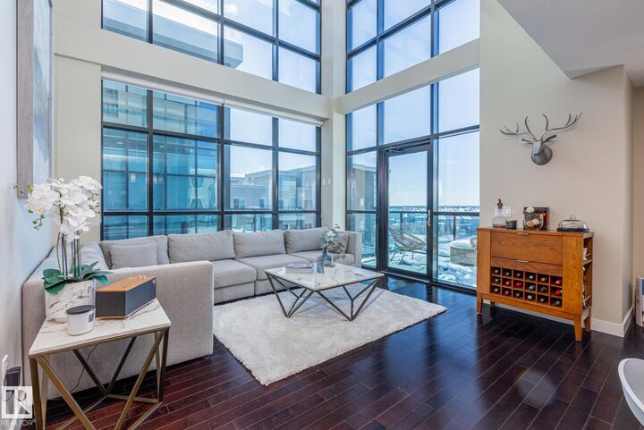 Property Photo:  1230 Windermere Way SW 513  AB T6W 2J3 