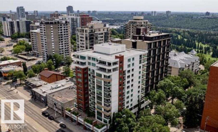 Property Photo:  10055 118 Street NW 702  AB T5K 0C1 