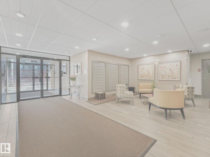 Property Photo:  12141 Jasper Avenue NW 1403  AB T5N 3X8 