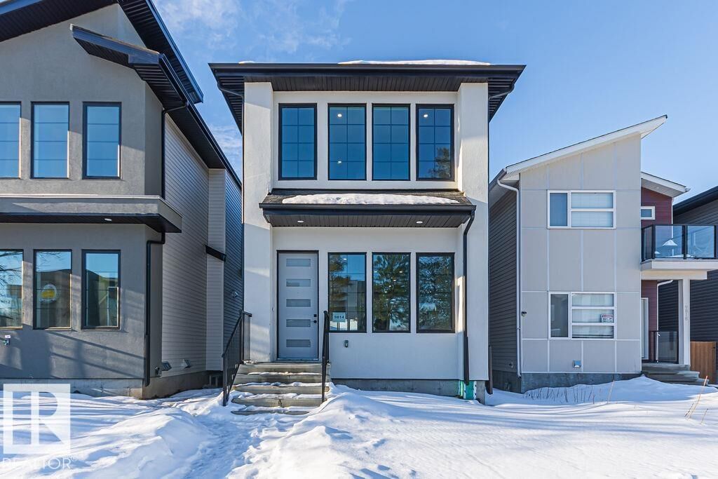 Property Photo:  9814 155 Street NW  AB T5P 2K9 