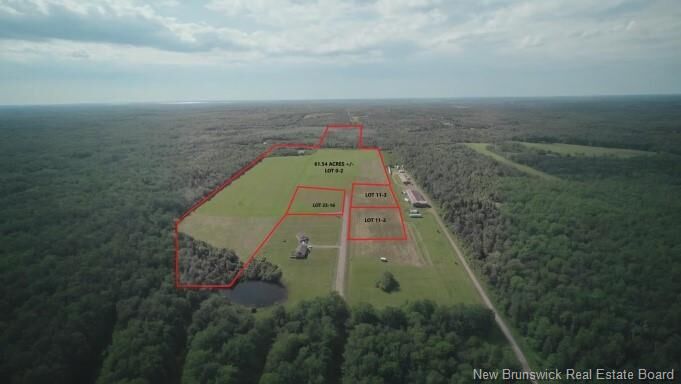 Property Photo:  Lot 4 Doiron  NB E4N 1J4 