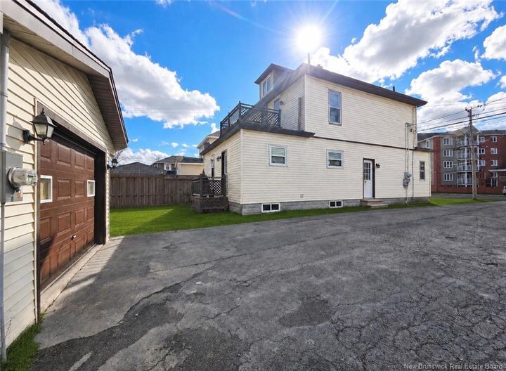 Property Photo:  1658-1660 Main Street  NB E1E 1G6 
