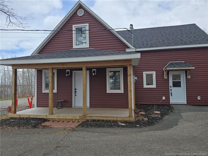 Property Photo:  245 Pleasant  NB E2A 3B3 