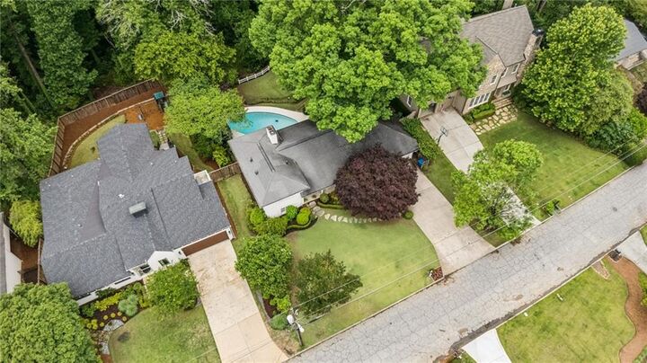 Property Photo:  2988 Rockingham Drive NW  GA 30327 
