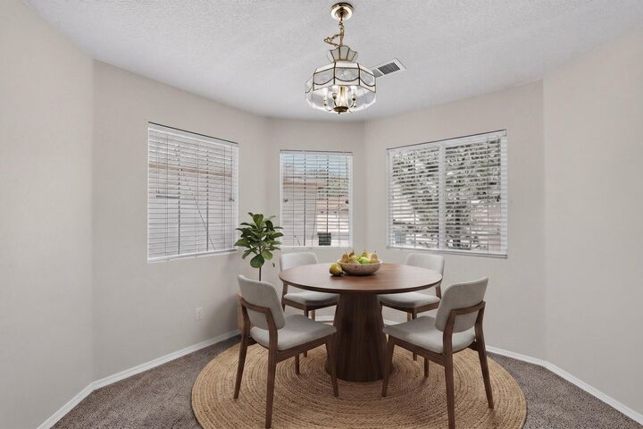 Property Photo: 631 Vista Luna Lane SW NM 87121