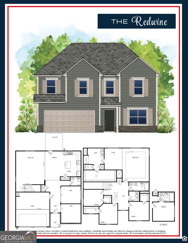 Property Photo:  120 Belford Way Lot 50  GA 30233 