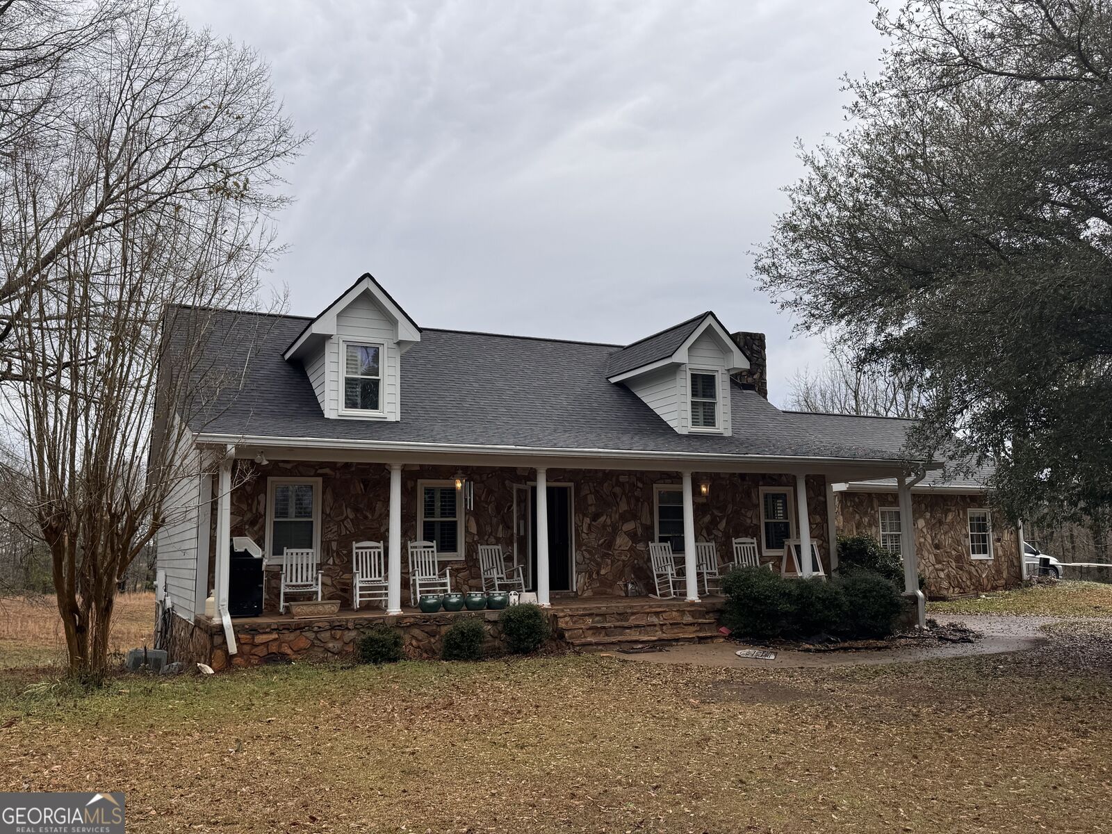 Property Photo:  5382 Hawkins Academy Road  GA 30025 