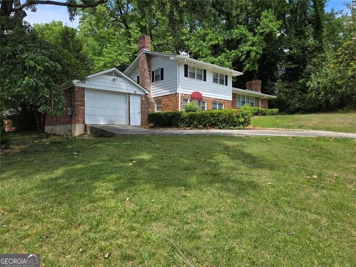 Property Photo:  1037 Mell Avenue  GA 30021 