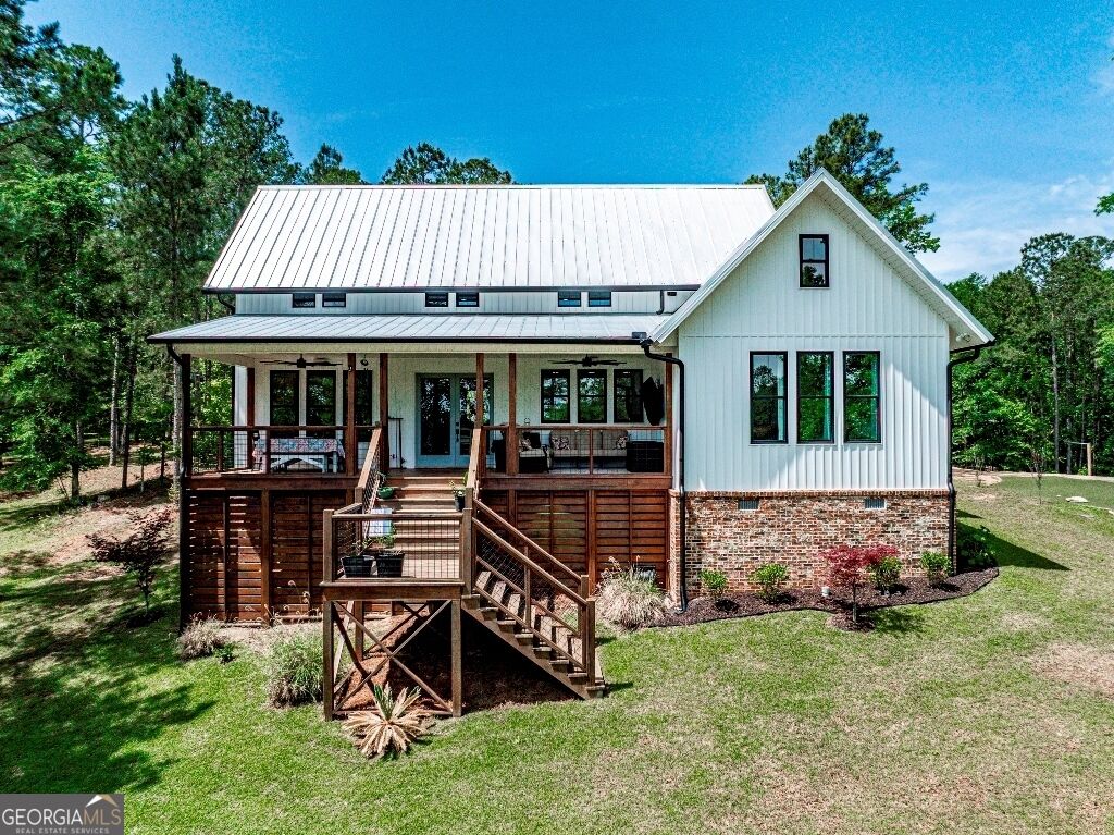 Property Photo:  122 Island Creek Drive NE  GA 31087 