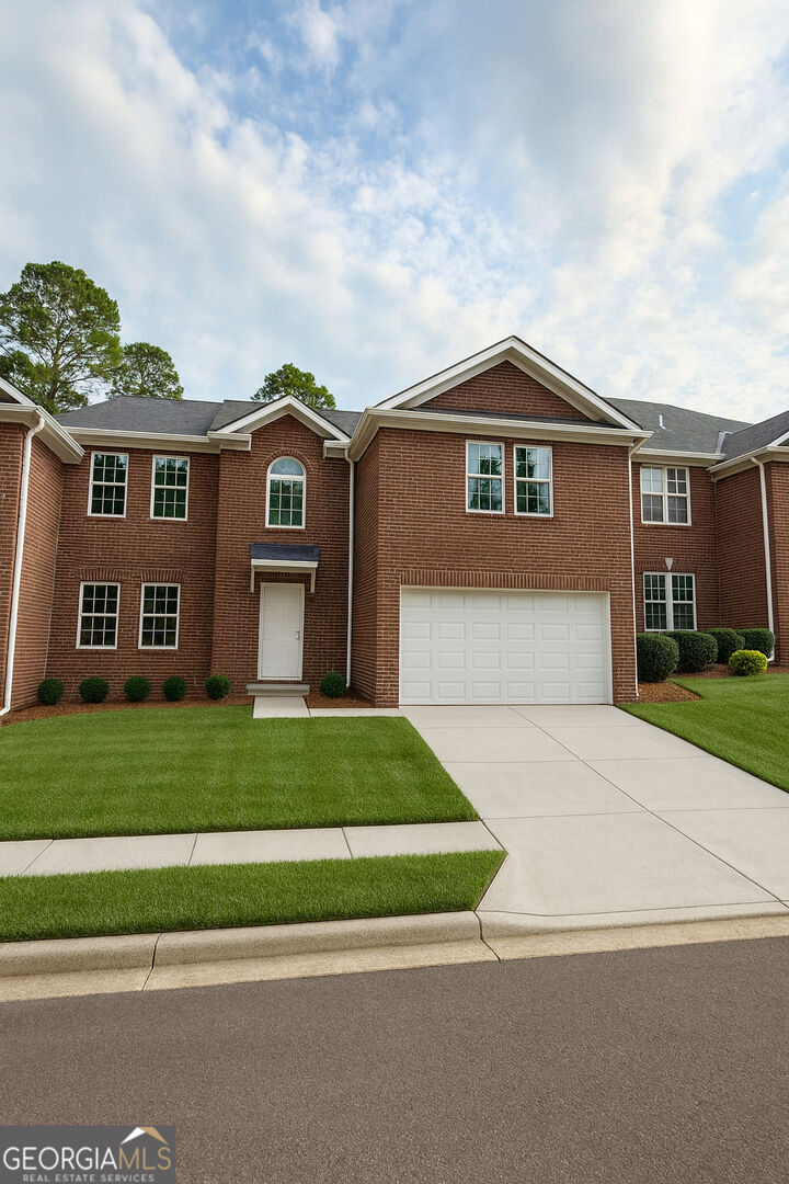 Property Photo:  116 Hampton Way Lot 5  GA 31220 