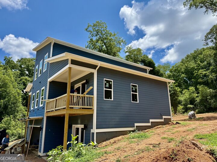 Property Photo: 146 N Peter Street GA 30601