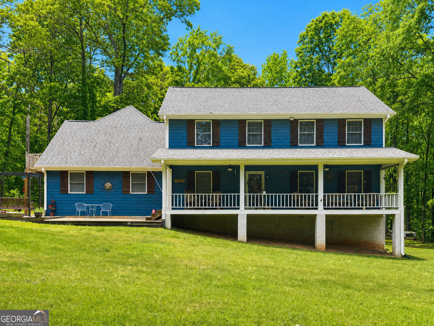 Property Photo:  455 Riverbend Drive  GA 30252 