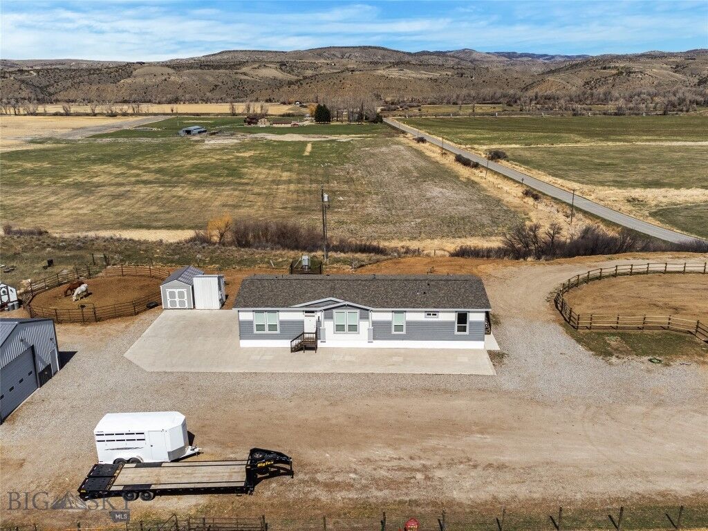 Property Photo: 2117 Nixon Gulch Road MT 59741