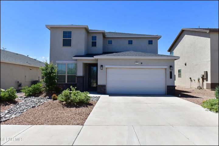 Property Photo:  6072 Hidden Row Avenue  TX 79924 