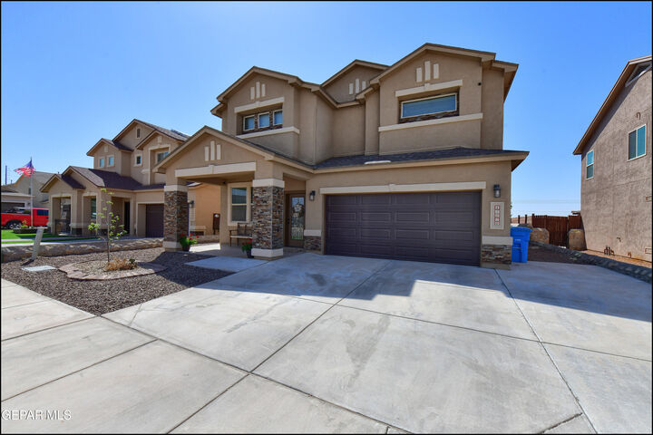 Property Photo:  12656 Fair Oaks Court  TX 79928 