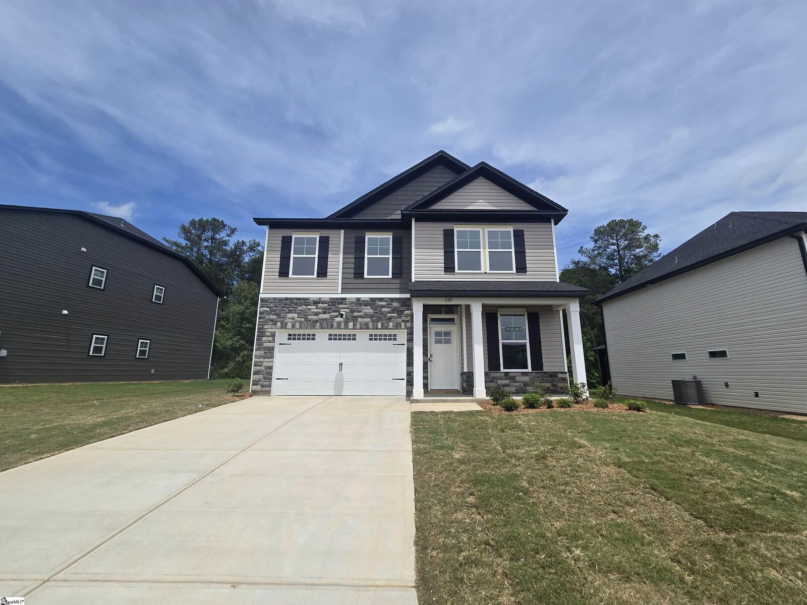 Property Photo:  339 E Pyrenees Drive Lot 137  SC 29385 