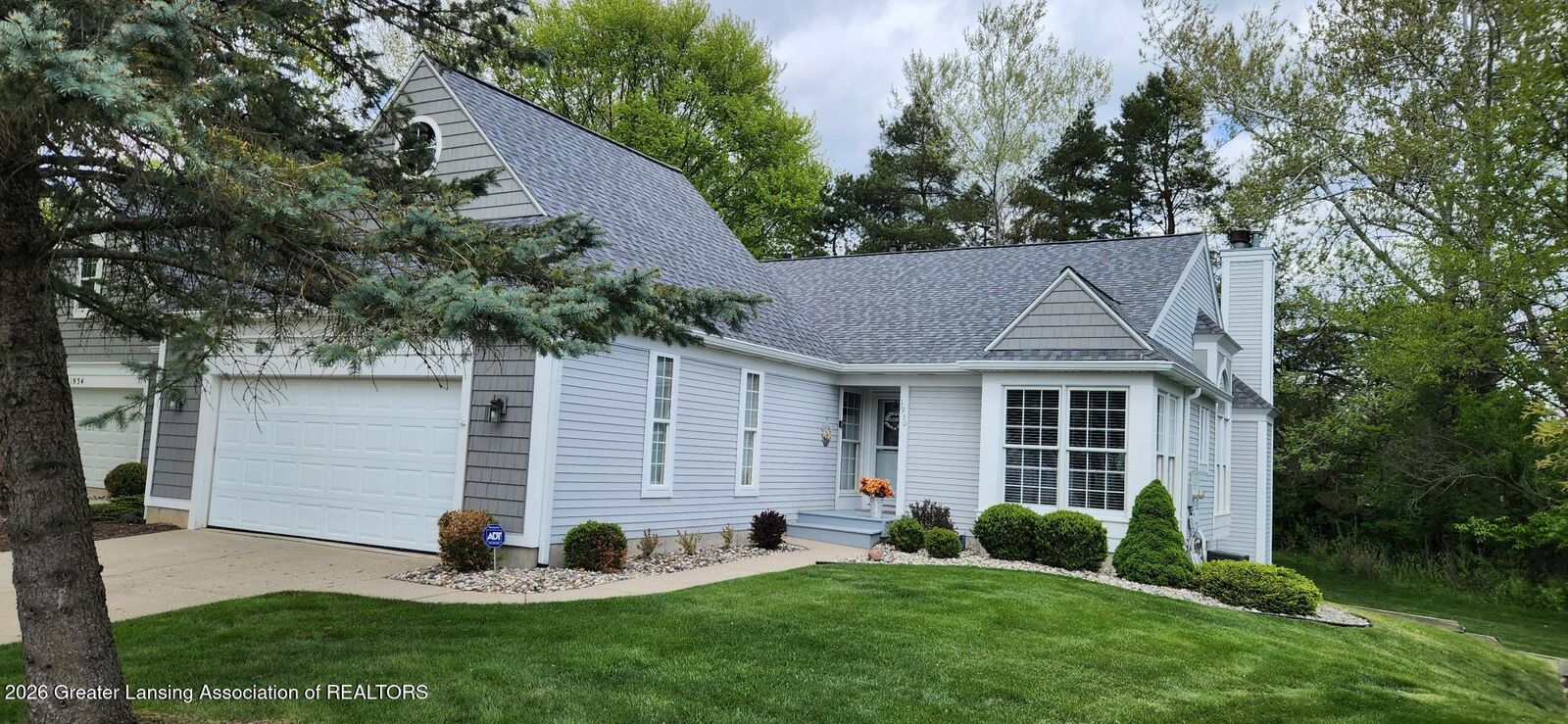 Property Photo:  1930 Creek Landing  MI 48840 