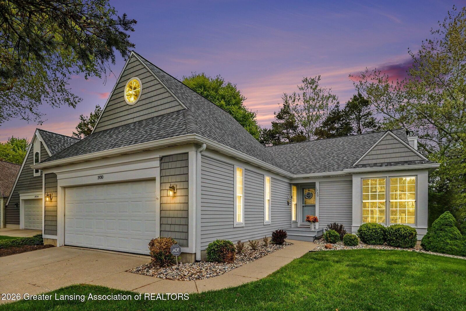 Property Photo:  1930 Creek Landing  MI 48840 