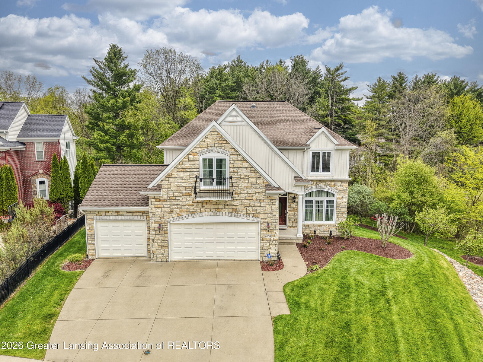 Property Photo:  4158 Benca Circle  MI 48864 