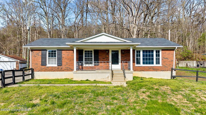 Property Photo:  8199 Arnoldtown Rd  KY 40214 