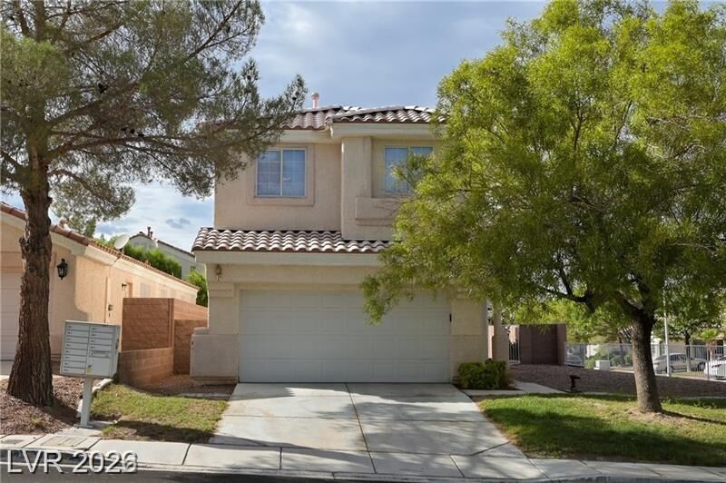 Property Photo: 2400 Worth Court NV 89052