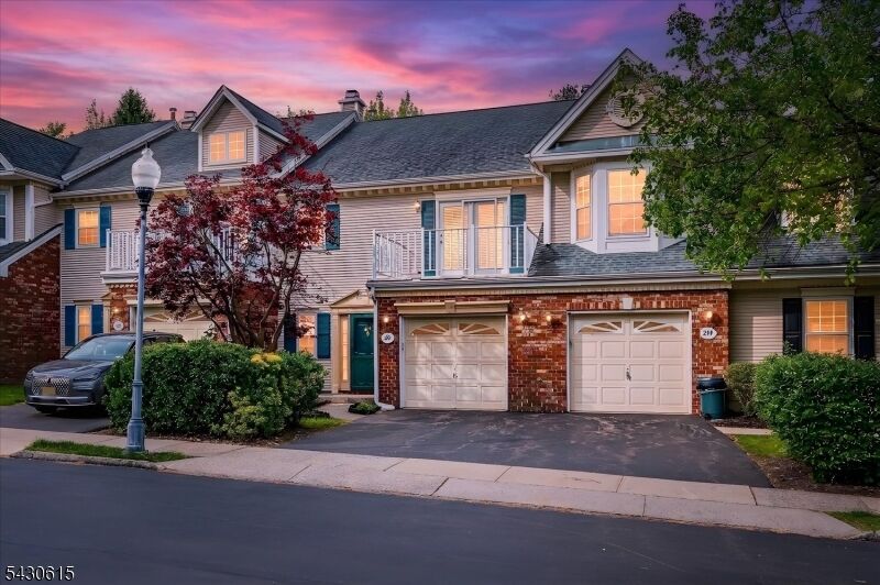Property Photo:  216 Amethyst Way  NJ 08823 