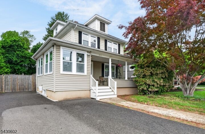 Property Photo:  215 Grove St  NJ 08876 