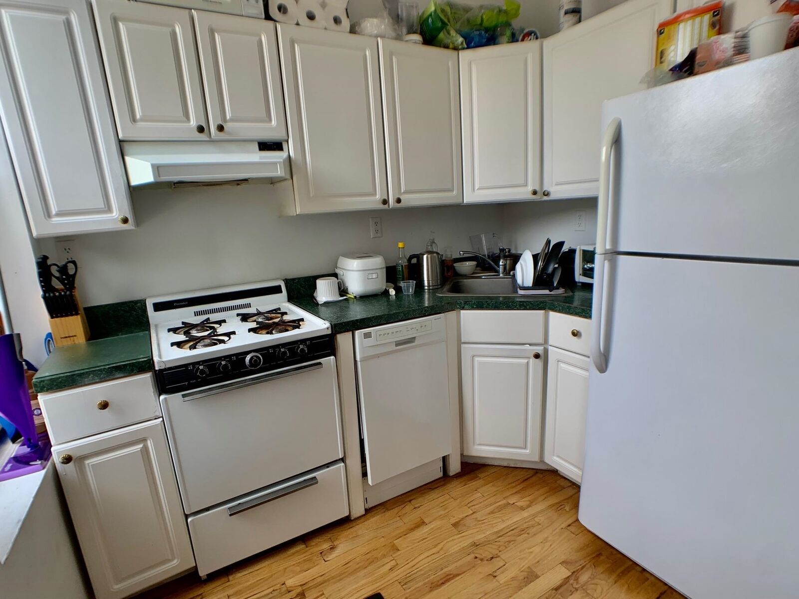 Property Photo:  912 Washington St 2  NJ 07030 