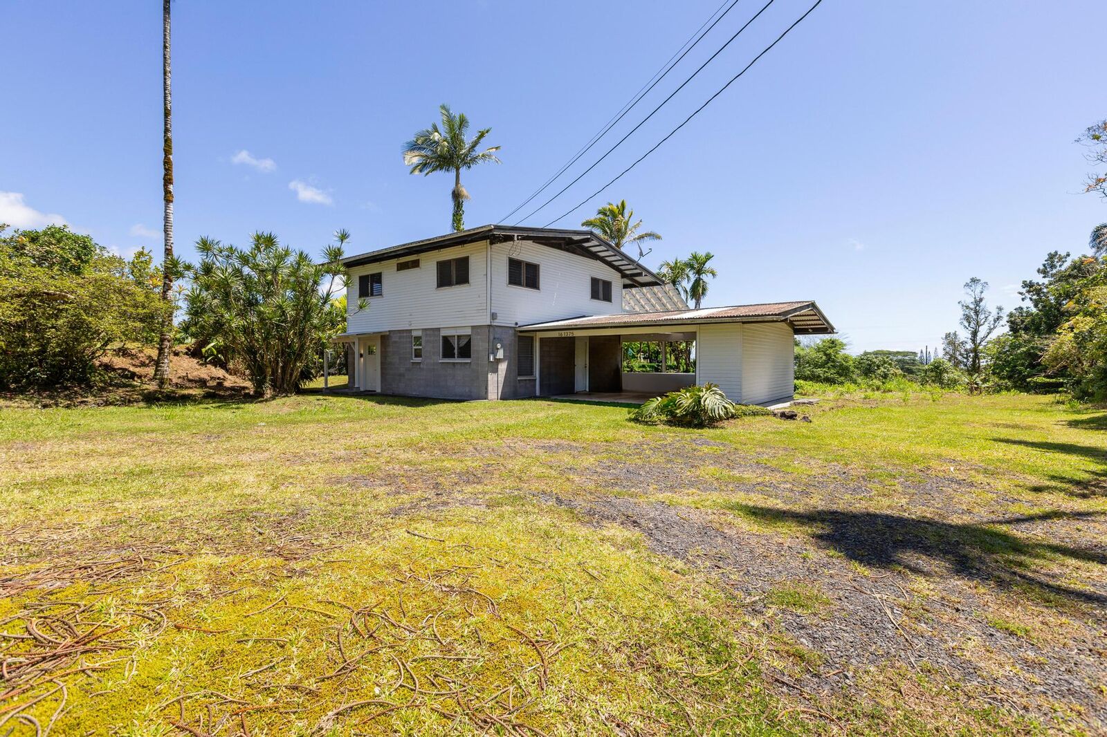 Property Photo:  16-1375 Pohaku Circle  HI 96760 
