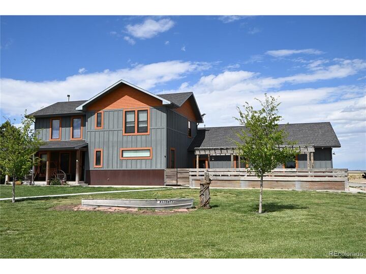 Property Photo:  31165 County Road Z  CO 80836 