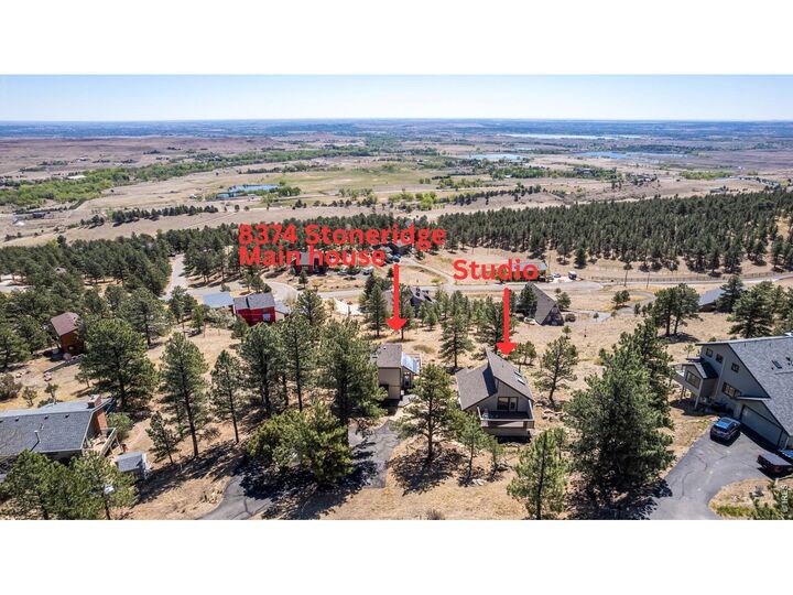 Property Photo:  8374 Stoneridge Ter  CO 80302 