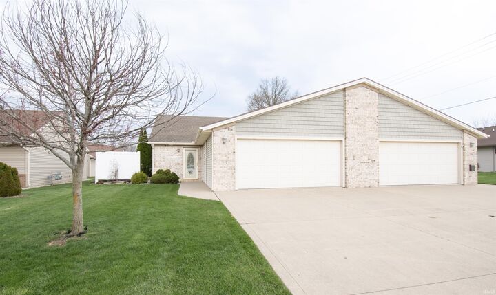 Property Photo:  397 Haley Drive  IN 46755-2668 