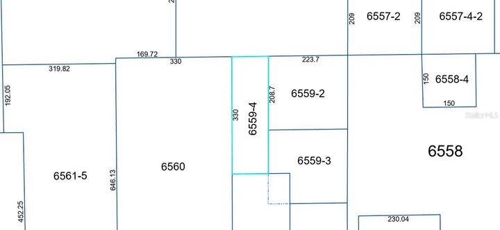 Property Photo:  06559-004-000  FL 32607 