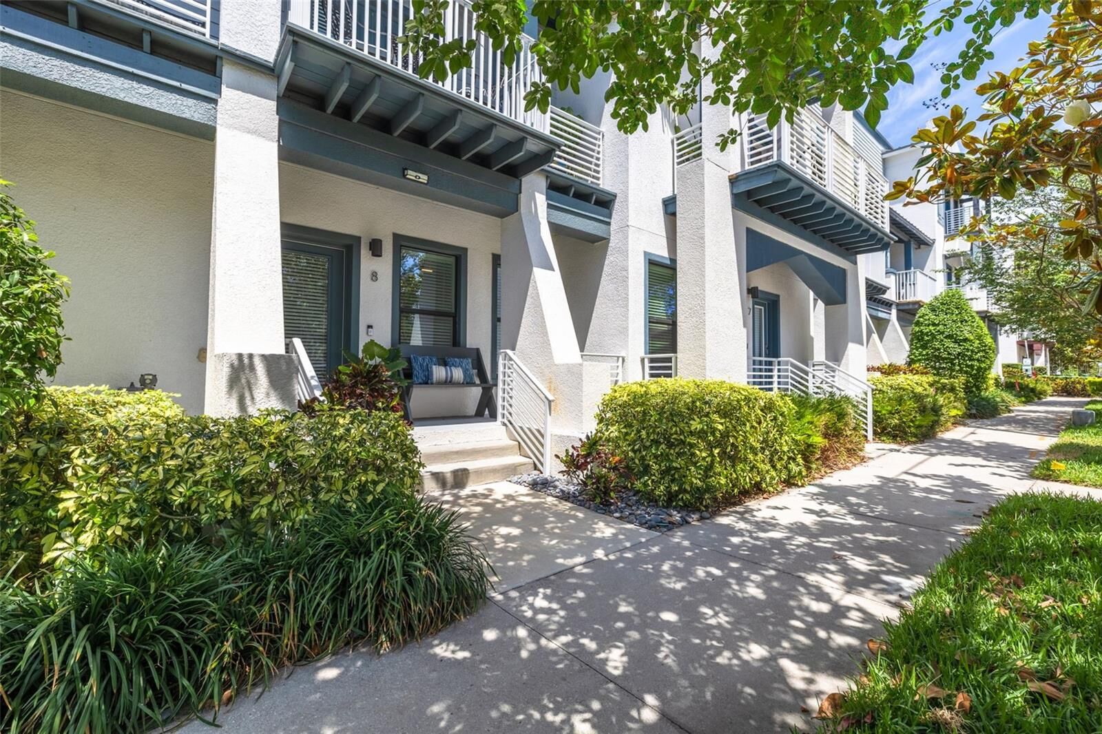 Property Photo:  946 Highland Avenue 8  FL 34698 
