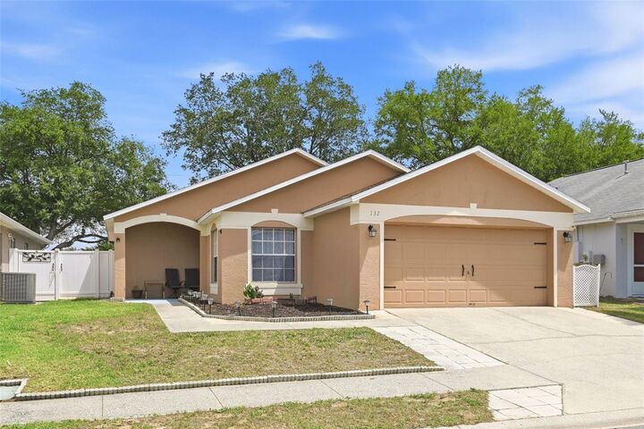 Property Photo:  132 Cello Street  FL 33896 
