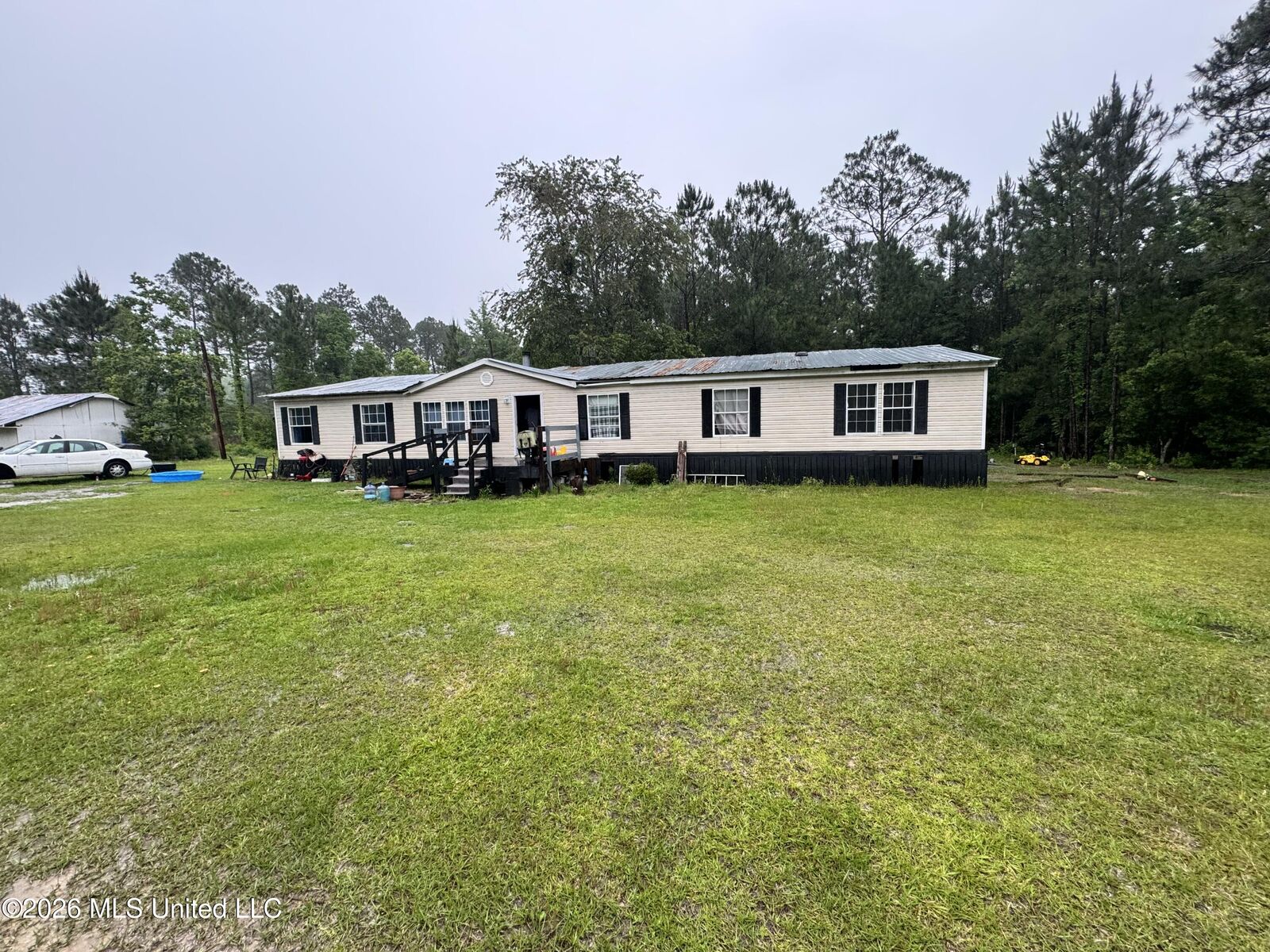Property Photo:  22440 Armes Road  MS 39574 
