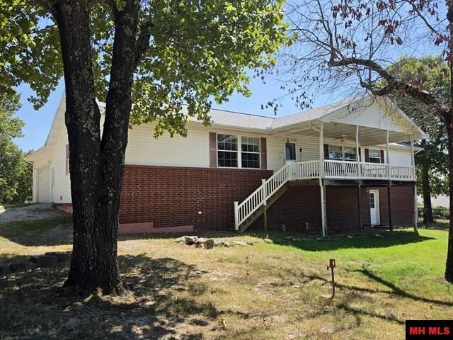 Property Photo:  175 Oak Summit Drive  AR 72653 
