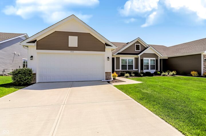 Property Photo:  7111 Lillian Place  IN 46229 